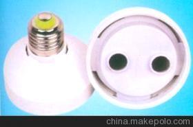 【HY-8009,節能球泡燈塑件,燈泡外殼燈具配件,大功率燈配件】價格,廠家,圖片,燈罩,華藝名展燈具燈飾配件廠-