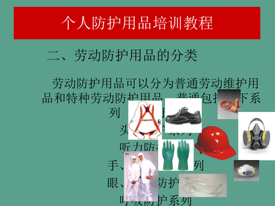 個(gè)人防護(hù)用品使用規(guī)范與網(wǎng)絡(luò)技術(shù)服務(wù)安全培訓(xùn)
